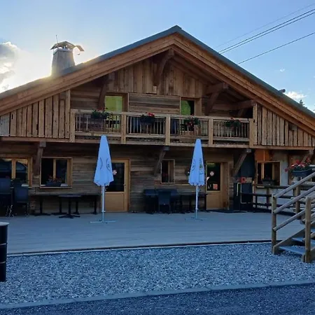 Guest house Restaurant La Tete De Mule