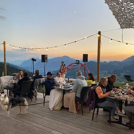 Restaurant La Tete De Mule