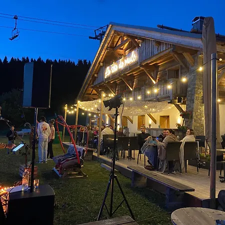 Restaurant La Tete De Mule